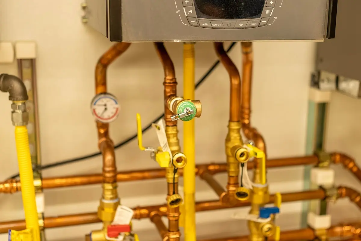 Licensed technician providing Sewer Cleanout for a homeowner in Hilltop